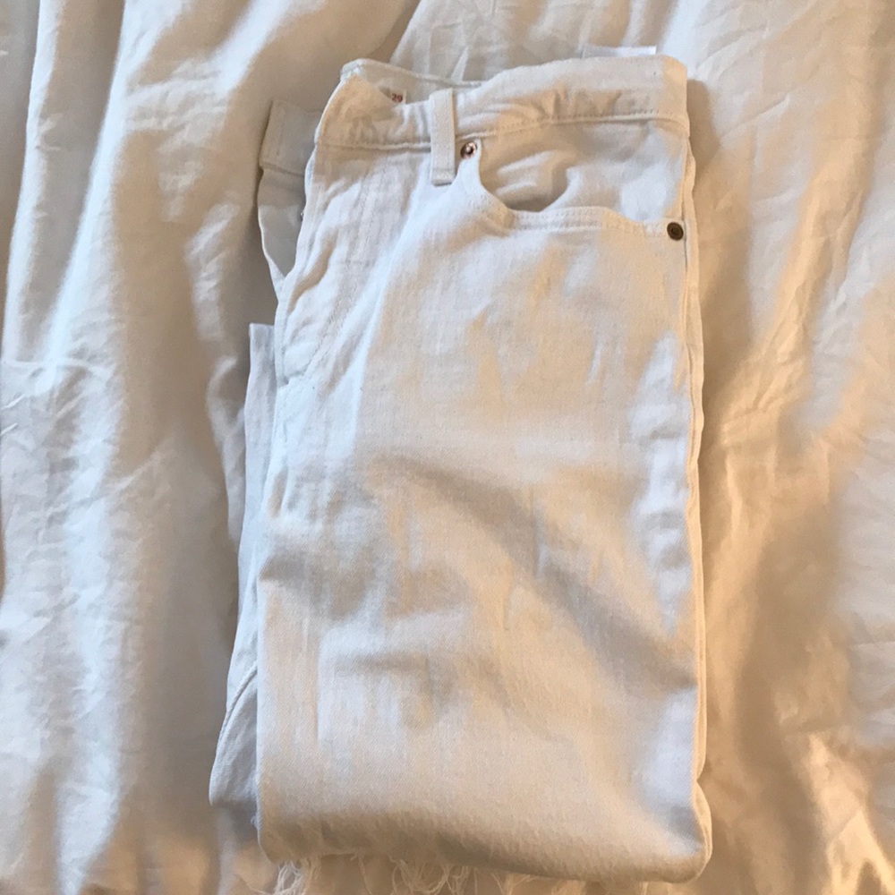 Levi’s Wedgie Straight Jeans